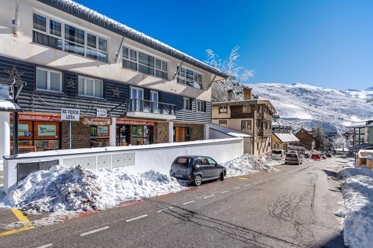 Apartamento Candela Sierra Nevada Exterior photo