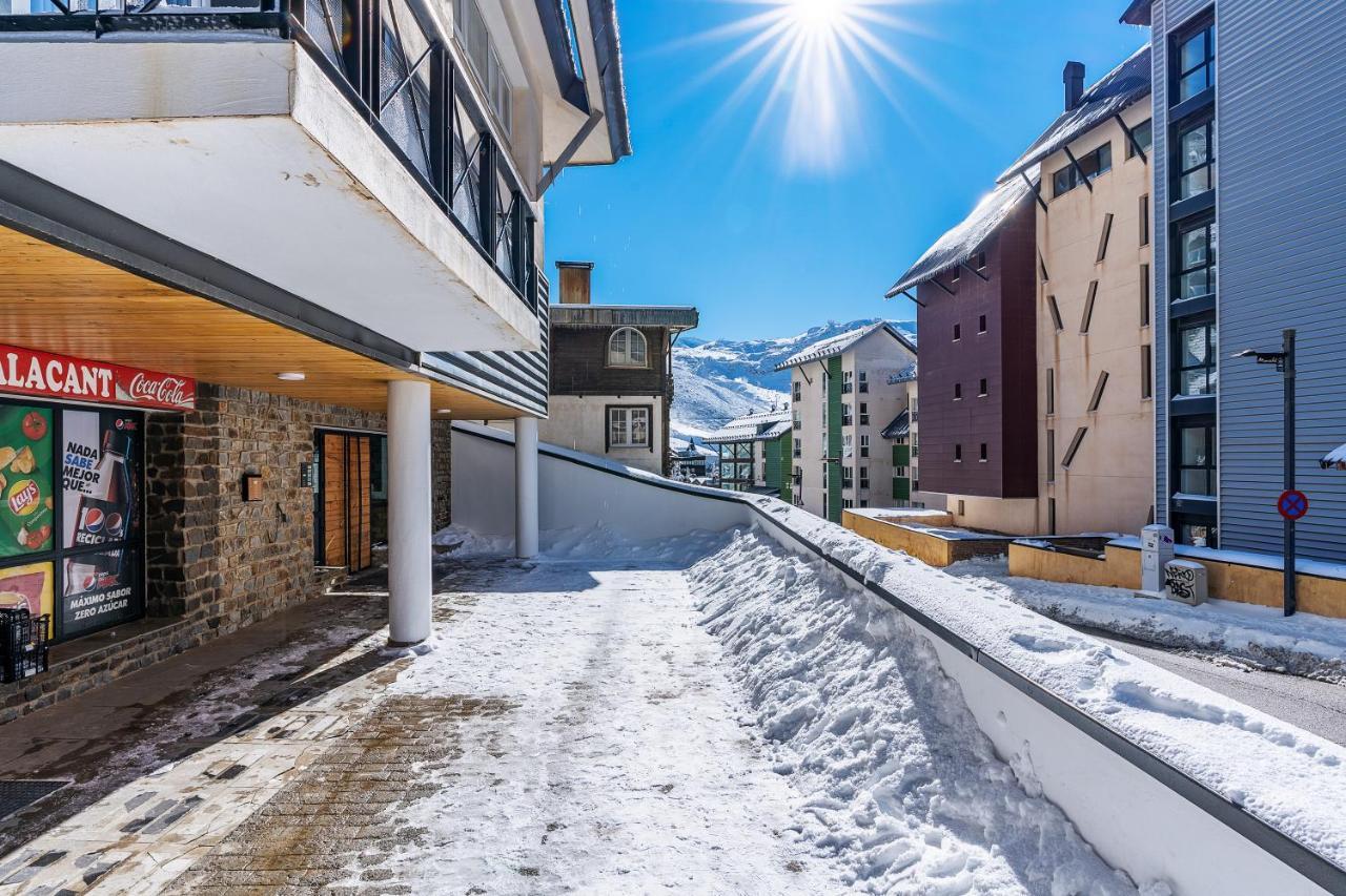 Apartamento Candela Sierra Nevada Exterior photo